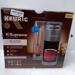 Keurig K-Supreme Plus Coffee Maker Single Serve K Cup Coffee Brewer